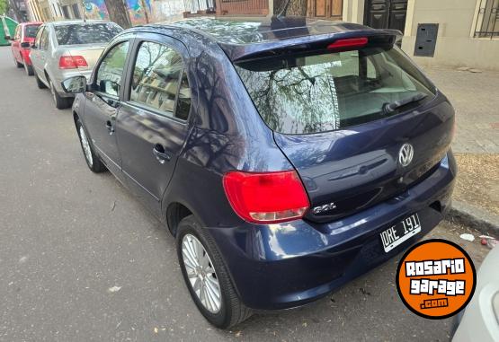 Autos - Volkswagen Gol trendl 2015 Nafta 160000Km - En Venta