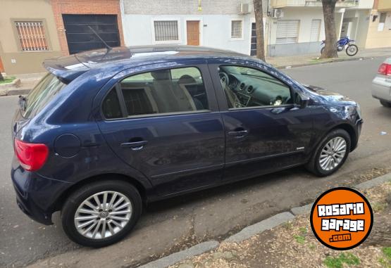 Autos - Volkswagen Gol trendl 2015 Nafta 160000Km - En Venta