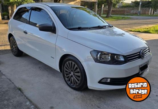 Autos - Volkswagen Gol trend 2013 Nafta 115000Km - En Venta