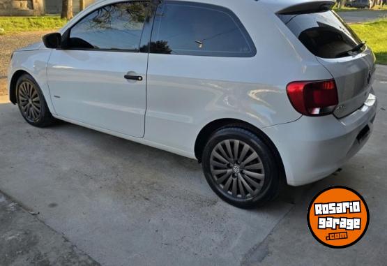 Autos - Volkswagen Gol trend 2013 Nafta 115000Km - En Venta
