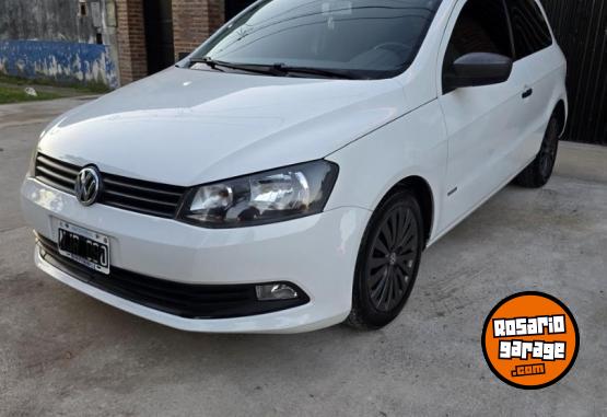 Autos - Volkswagen Gol trend 2013 Nafta 115000Km - En Venta