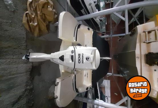 Embarcaciones - Eclipse 20 Evinrude 200 hp - En Venta