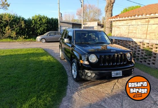 Camionetas - Jeep Patriot 2.4 mtx 2013 Nafta 150000Km - En Venta