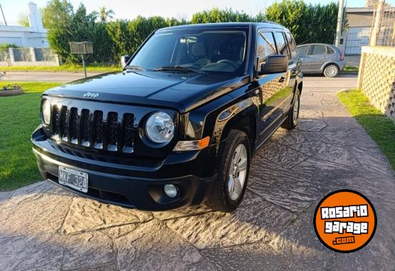 Camionetas - Jeep Patriot 2.4 mtx 2013 Nafta 150000Km - En Venta