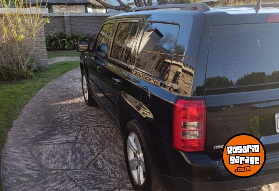 Camionetas - Jeep Patriot 2.4 mtx 2013 Nafta 150000Km - En Venta