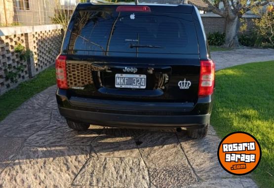 Camionetas - Jeep Patriot 2.4 mtx 2013 Nafta 150000Km - En Venta