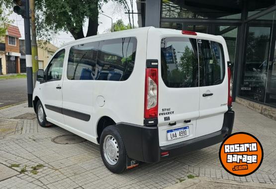 Utilitarios - Peugeot EXPERT HDI CONFORT 8 ASI 2013 Diesel 140000Km - En Venta