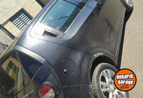 Autos - Chevrolet Sonic 2006 Nafta 200000Km - En Venta