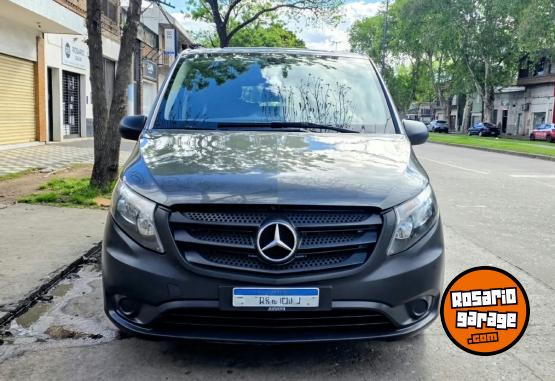 Utilitarios - Mercedes Benz VITO 111 CDI MIXTO 2016 Diesel - En Venta