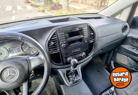 Utilitarios - Mercedes Benz VITO 111 CDI MIXTO 2016 Diesel - En Venta