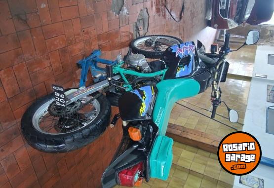 Motos - Kawasaki Klx 650 c1 1993 Nafta 1111Km - En Venta