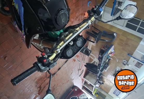 Motos - Kawasaki Klx 650 c1 1993 Nafta 1111Km - En Venta