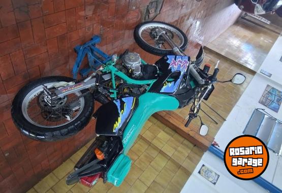 Motos - Kawasaki Klx 650 c1 1993 Nafta 1111Km - En Venta