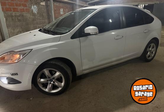 Autos - Ford Focus trend 2011 Nafta 103000Km - En Venta