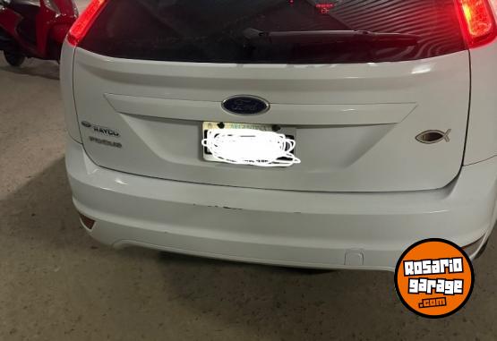 Autos - Ford Focus trend 2011 Nafta 103000Km - En Venta