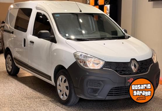 Utilitarios - Renault KANGOO II EXPRESS 2024 Diesel 71000Km - En Venta