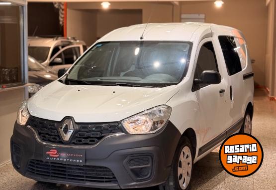Utilitarios - Renault KANGOO II EXPRESS 2024 Diesel 71000Km - En Venta
