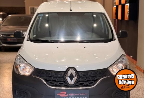 Utilitarios - Renault KANGOO II EXPRESS 2024 Diesel 71000Km - En Venta