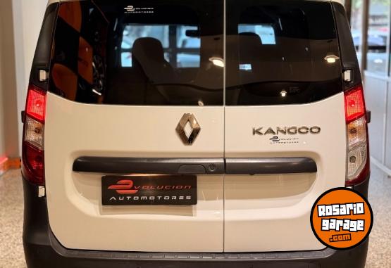 Utilitarios - Renault KANGOO II EXPRESS 2024 Diesel 71000Km - En Venta