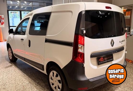 Utilitarios - Renault KANGOO II EXPRESS 2024 Diesel 71000Km - En Venta