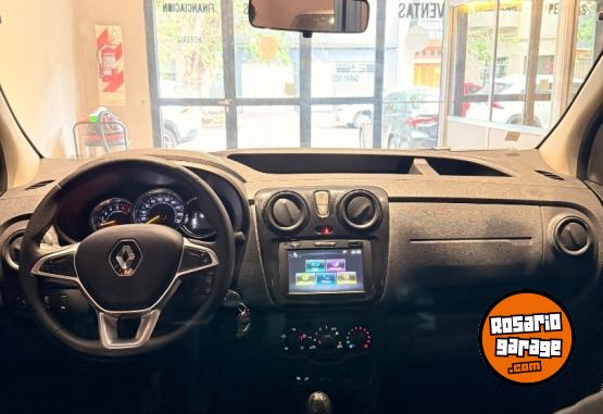 Utilitarios - Renault KANGOO II EXPRESS 2024 Diesel 71000Km - En Venta