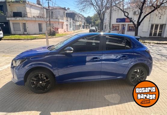 Autos - Peugeot 208 style 2022 Nafta 40000Km - En Venta