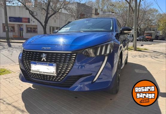 Autos - Peugeot 208 style 2022 Nafta 40000Km - En Venta