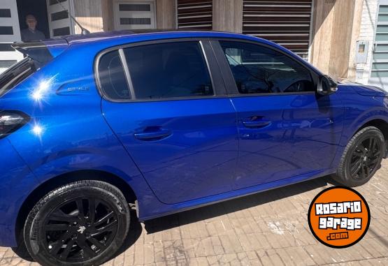 Autos - Peugeot 208 style 2022 Nafta 40000Km - En Venta