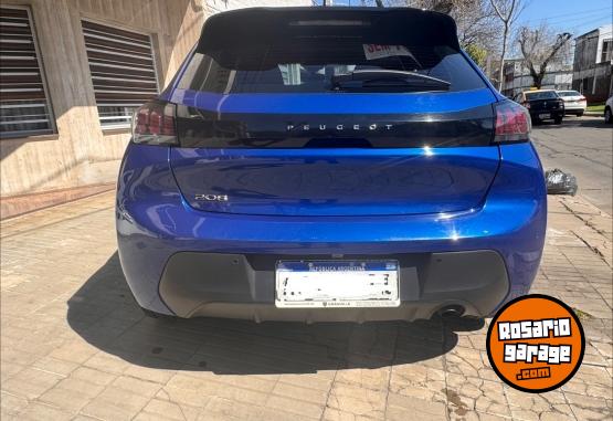 Autos - Peugeot 208 style 2022 Nafta 40000Km - En Venta