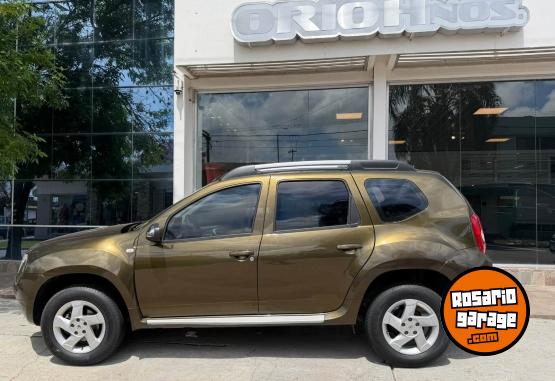 Autos - Renault DUSTER 2.0 M/T LUXE NAV 2013 Nafta 126000Km - En Venta