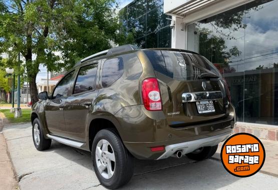 Autos - Renault DUSTER 2.0 M/T LUXE NAV 2013 Nafta 126000Km - En Venta