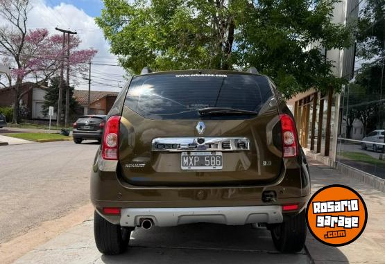 Autos - Renault DUSTER 2.0 M/T LUXE NAV 2013 Nafta 126000Km - En Venta
