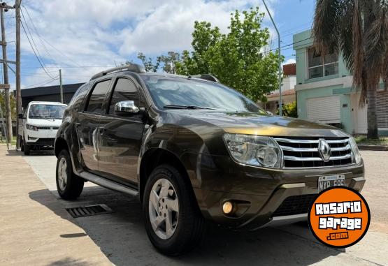 Autos - Renault DUSTER 2.0 M/T LUXE NAV 2013 Nafta 126000Km - En Venta