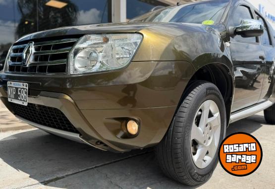 Autos - Renault DUSTER 2.0 M/T LUXE NAV 2013 Nafta 126000Km - En Venta