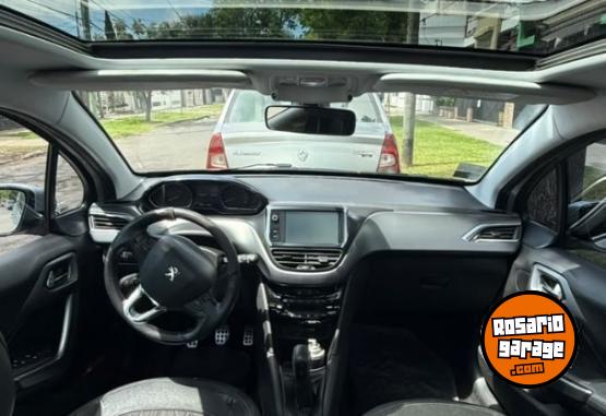 Autos - Peugeot 208 FELINE 2016 Nafta 170000Km - En Venta