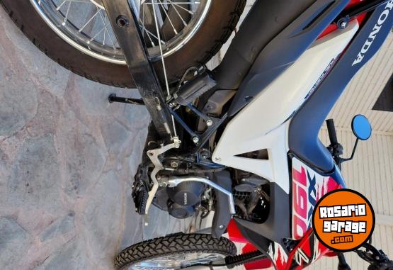 Motos - Honda Xr 190 2023 Nafta 500Km - En Venta