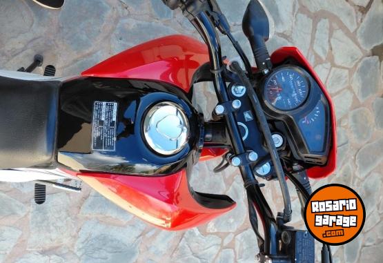 Motos - Honda Xr 190 2023 Nafta 500Km - En Venta