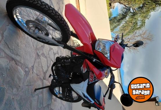 Motos - Honda Xr 190 2023 Nafta 500Km - En Venta