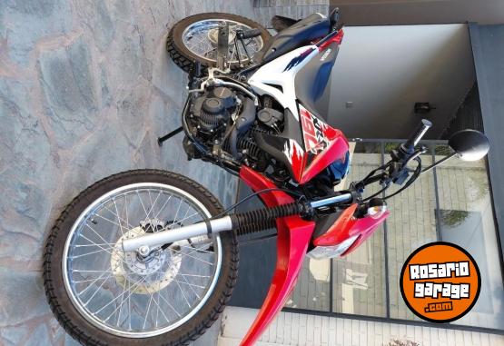 Motos - Honda Xr 190 2023 Nafta 500Km - En Venta