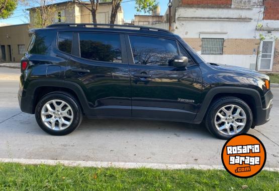 Camionetas - Jeep Renegade 2018 Nafta 98000Km - En Venta