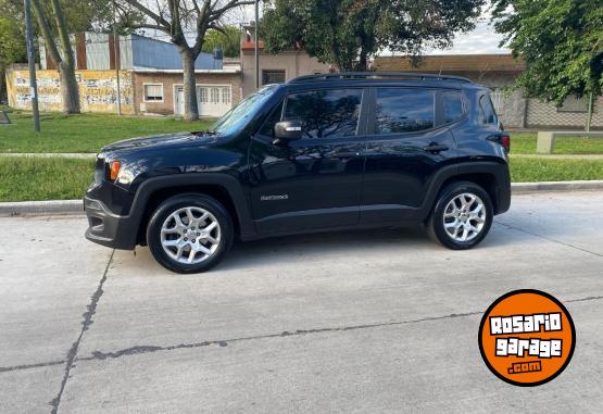 Camionetas - Jeep Renegade 2018 Nafta 98000Km - En Venta