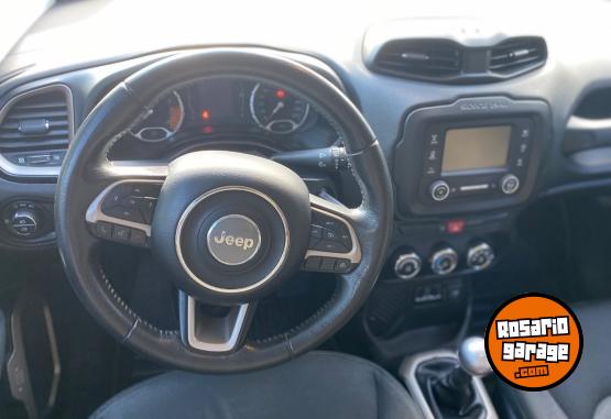 Camionetas - Jeep Renegade 2018 Nafta 98000Km - En Venta