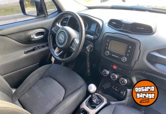 Camionetas - Jeep Renegade 2018 Nafta 98000Km - En Venta