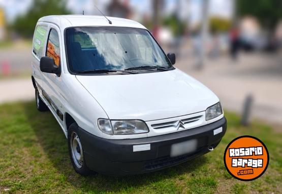 Utilitarios - Citroen berlingo 2010 Diesel 100000Km - En Venta