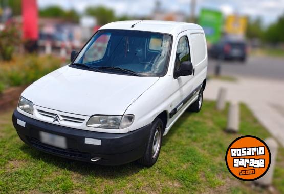 Utilitarios - Citroen berlingo 2010 Diesel 100000Km - En Venta
