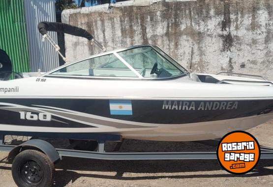 Embarcaciones - CENTURIA CS 160 - En Venta