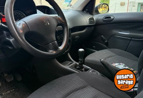 Autos - Peugeot 207 compact 2013 Nafta 169000Km - En Venta