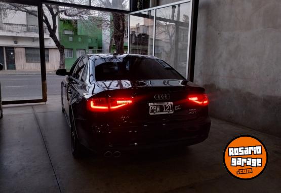 Autos - Audi A4 2.0T 2015 Nafta - En Venta