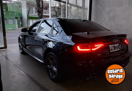 Autos - Audi A4 2.0T 2015 Nafta - En Venta