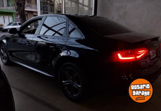 Autos - Audi A4 2.0T 2015 Nafta - En Venta